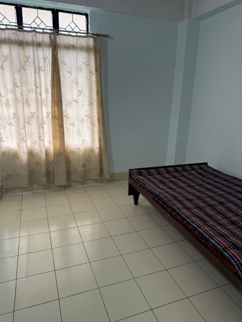 Semi Furnished 3bhk in Rukmini Gaon, Guwahati, Assam, India for Rent